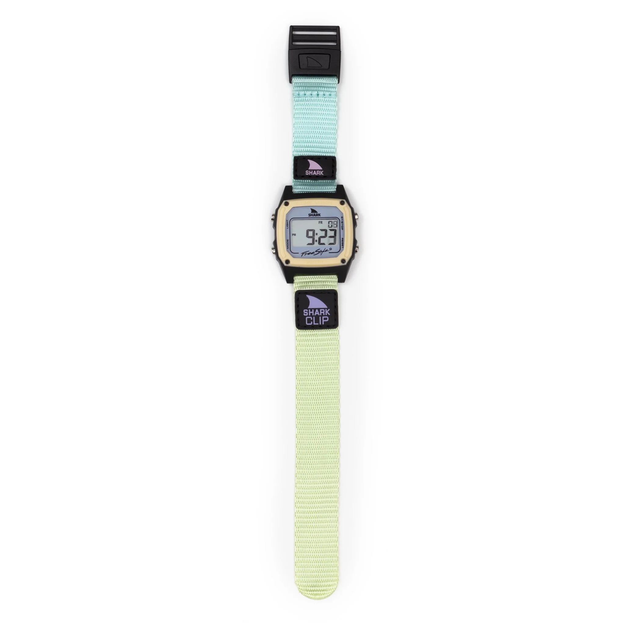 Freestyle Watch Shark Clip Green Tea - Image 3