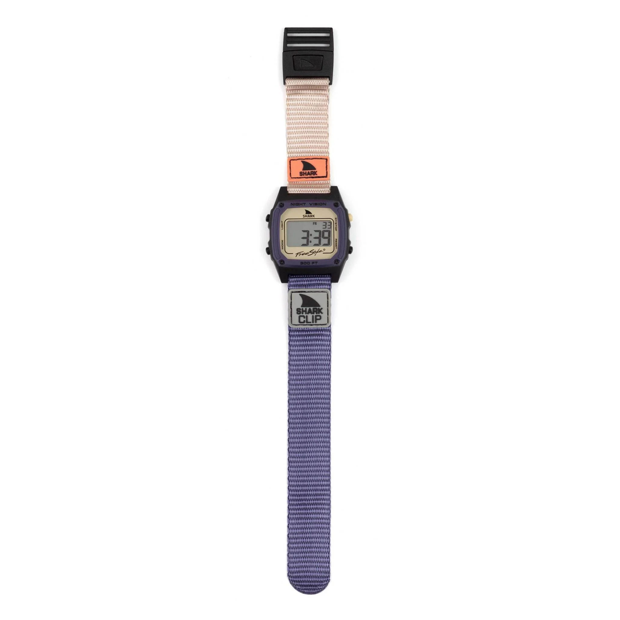 Freestyle Watch Shark Clip Indigo Tan - Image 3