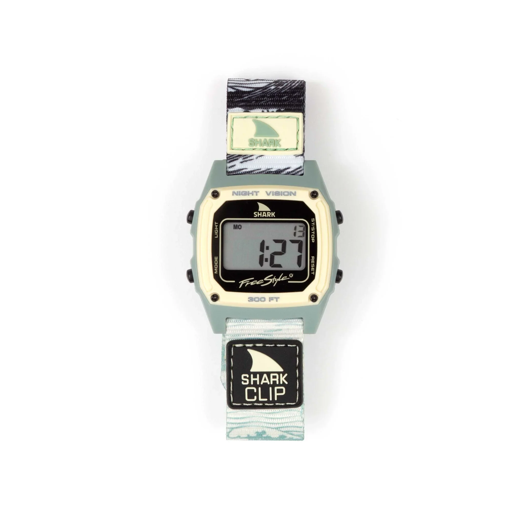 Freestyle Watch Shark Clip Luke Davis Signature Luke The Grey - Image 2
