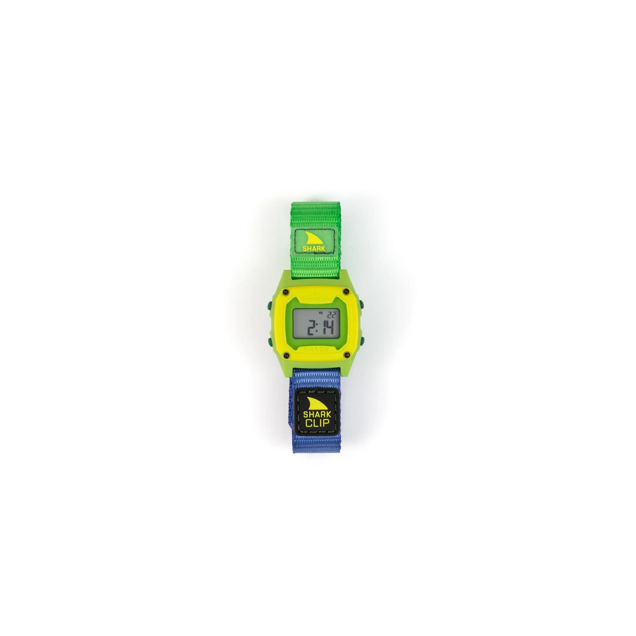 Freestyle Watch Shark Clip Mini Neon Coast - Image 2