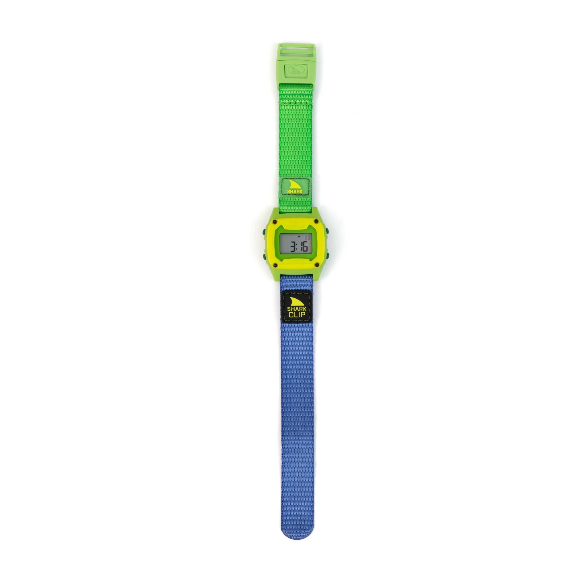 Freestyle Watch Shark Clip Mini Neon Coast - Image 3
