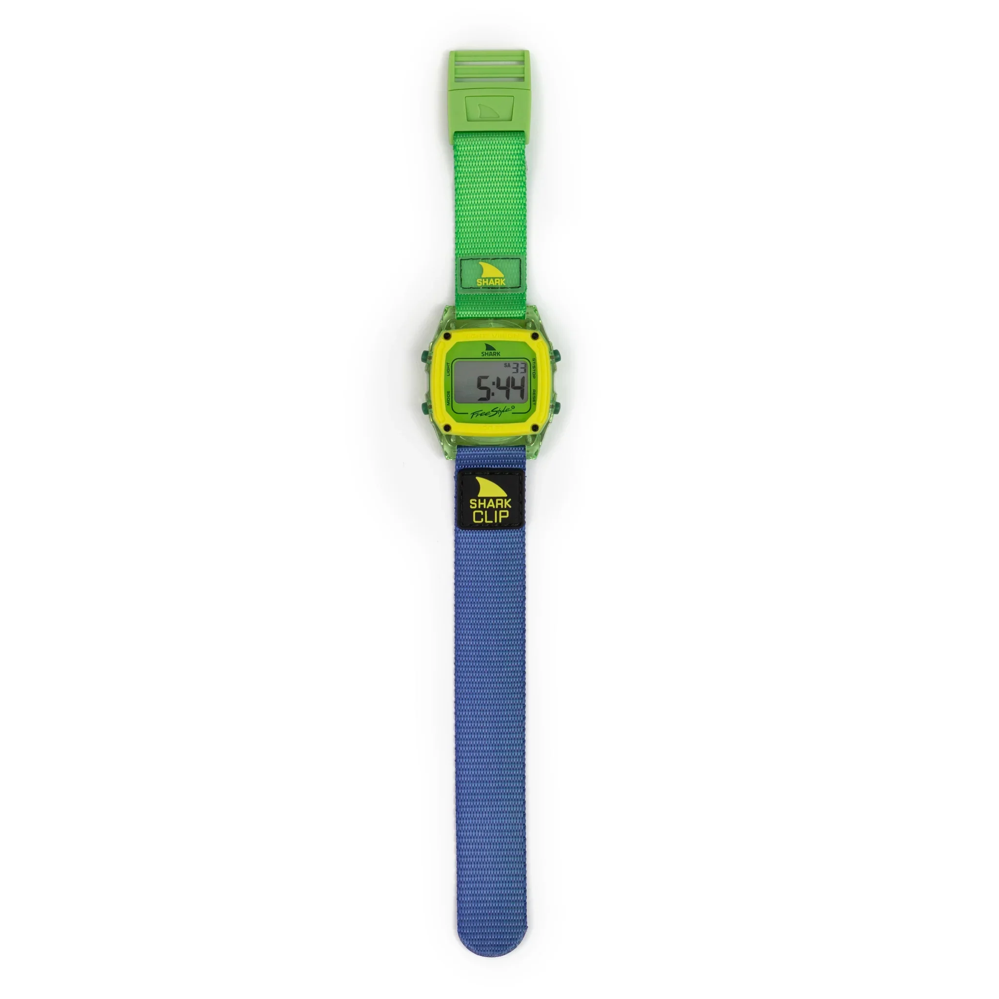 Freestyle Watch Shark Clip Neon Coast - Image 3