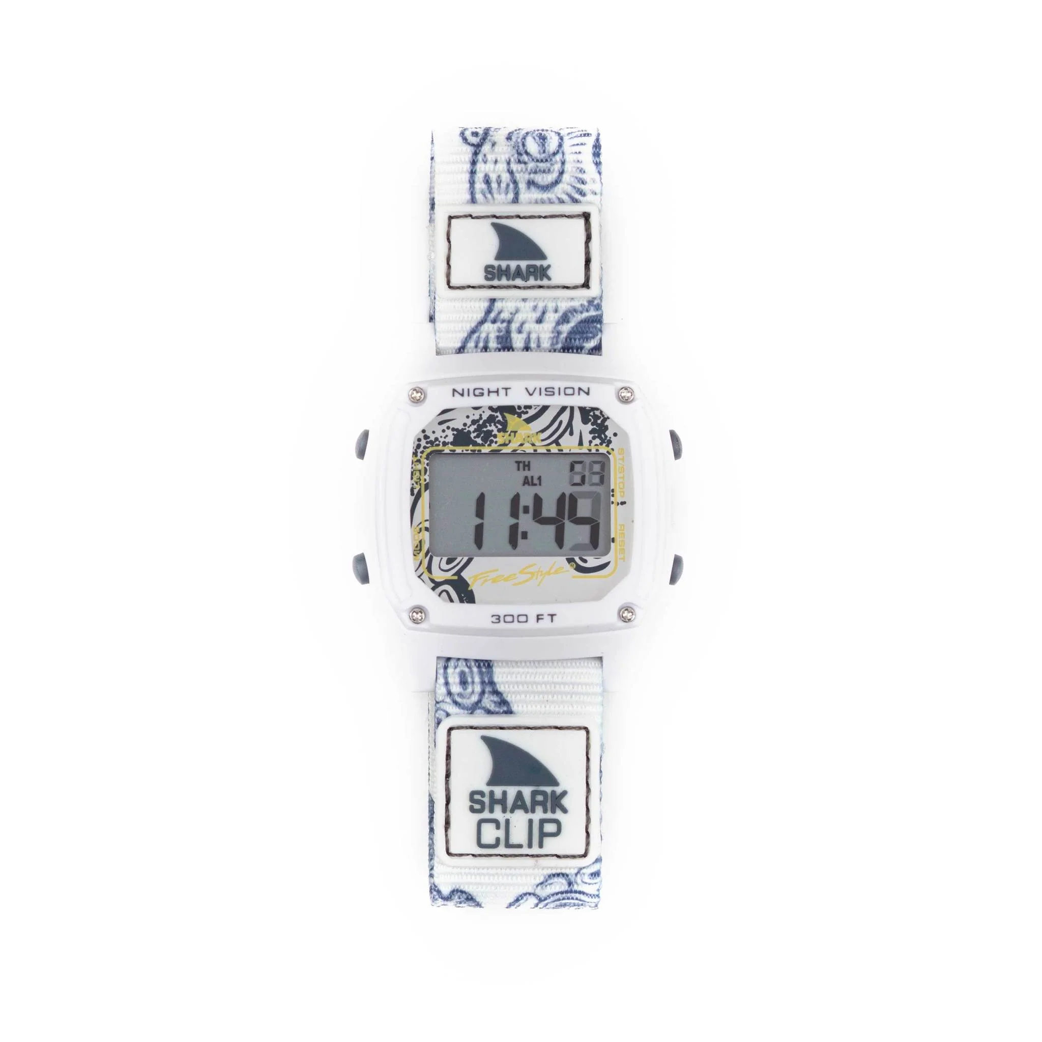 Freestyle Watch Shark Clip Octopus - Image 2
