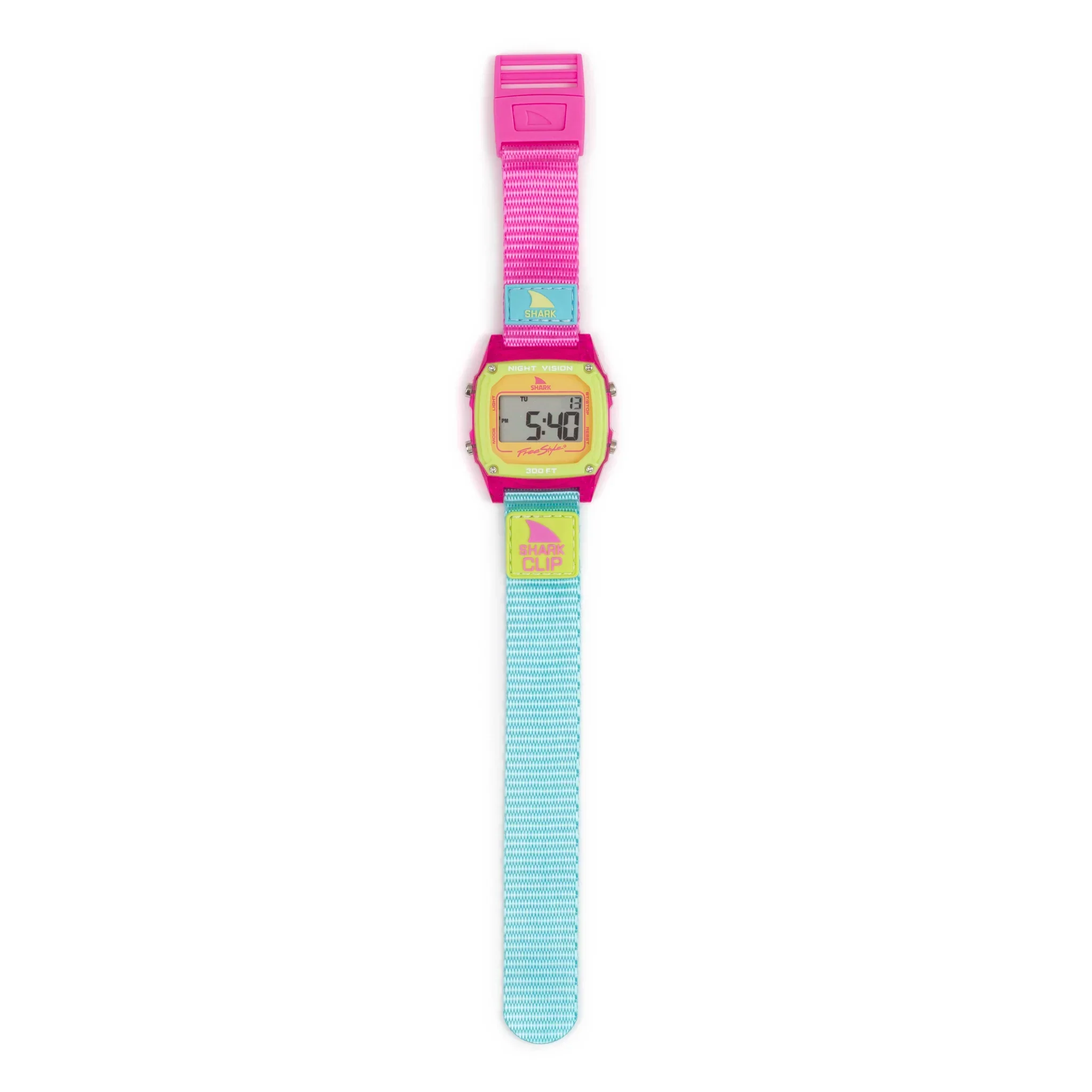 Freestyle Watch Shark Clip Popsicle - Image 3