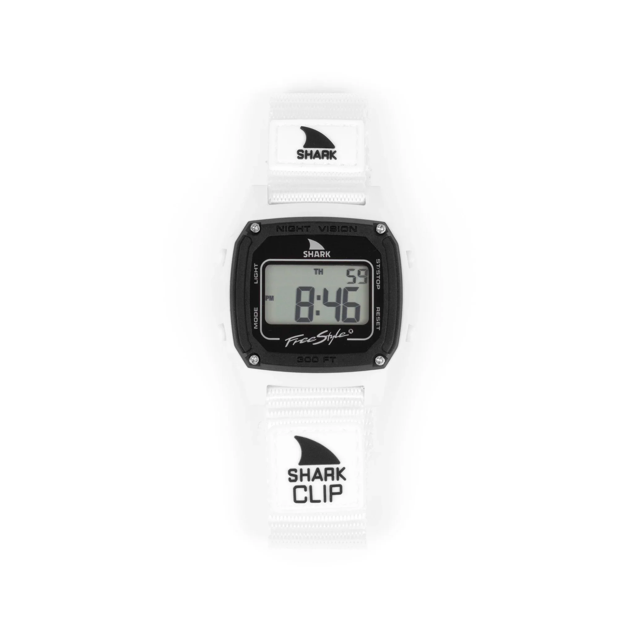 Freestyle Watch Shark Clip Powder - Image 2
