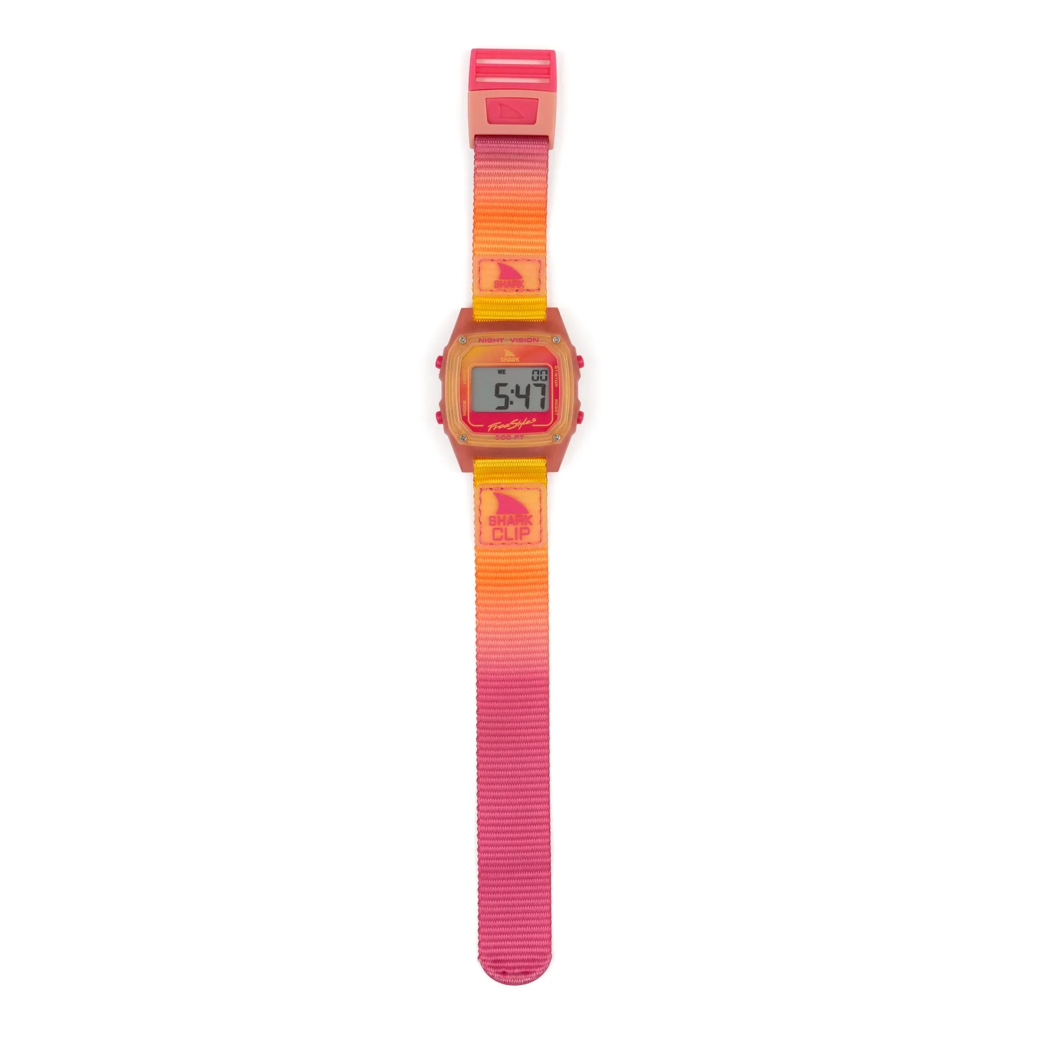 Freestyle Watch Shark Clip Sunset - Image 3