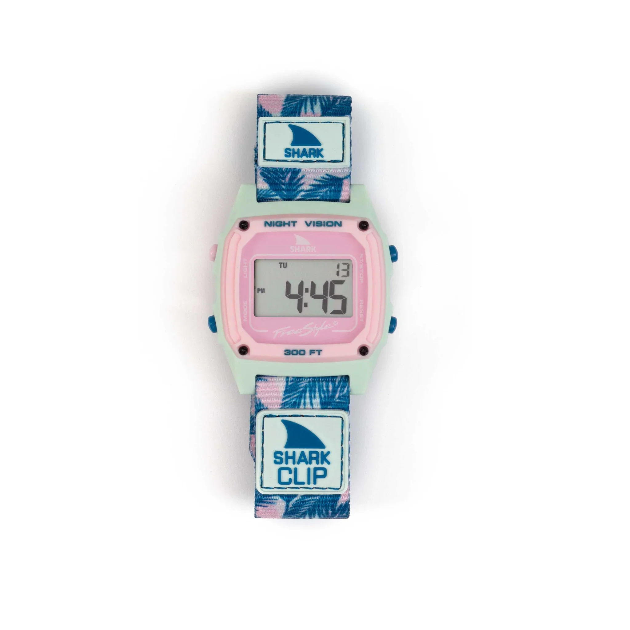 Freestyle Watch Shark Clip Sage Erickson Signature Blue Sage Palm - Image 2