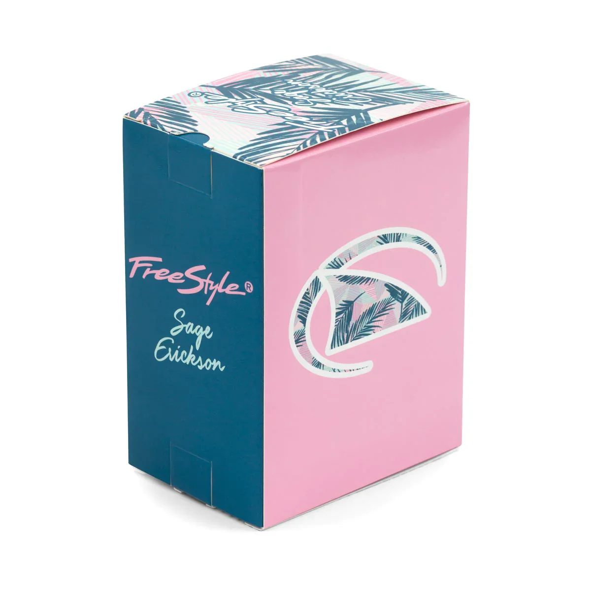 Freestyle Watch Shark Clip Sage Erickson Signature Blue Sage Palm - Image 6