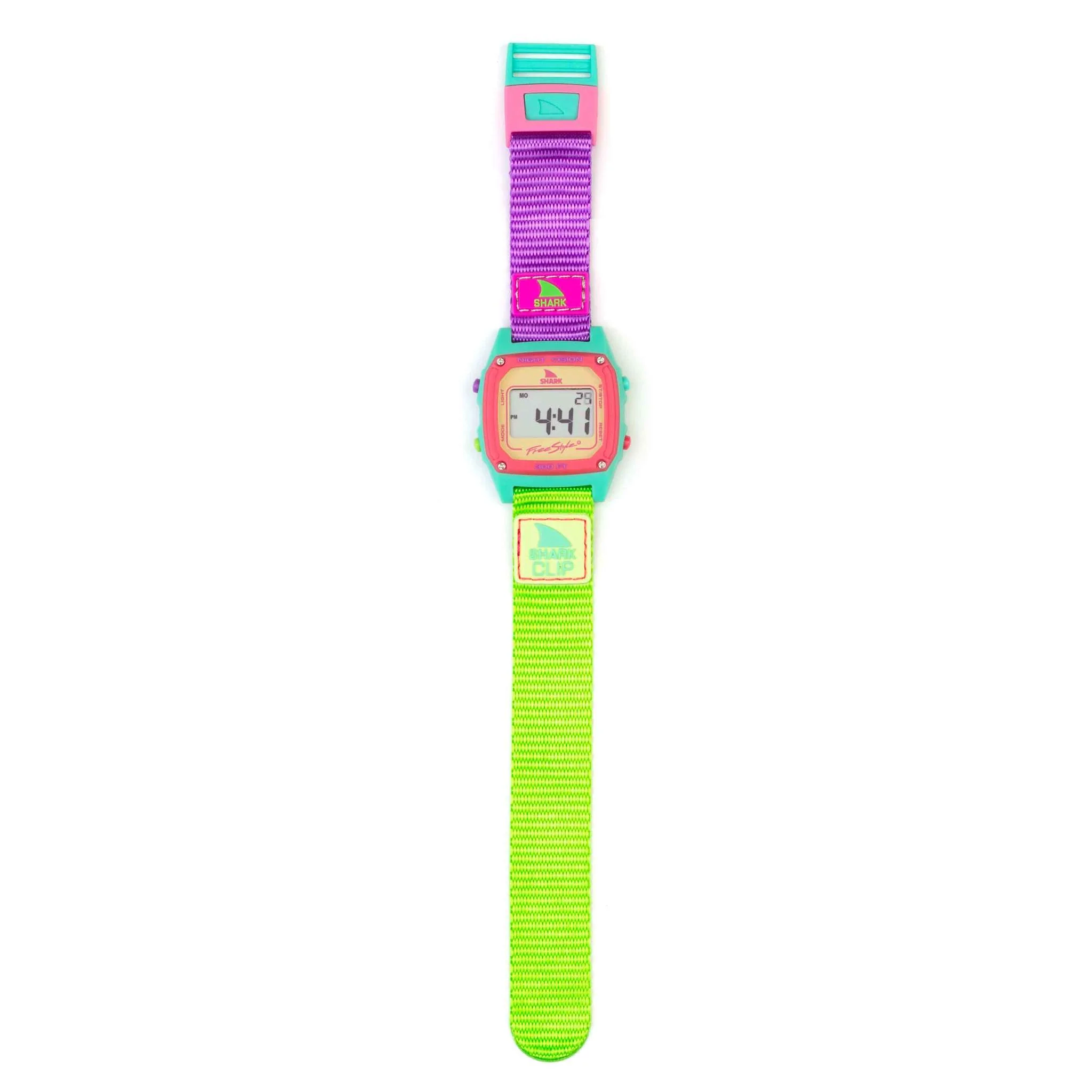 Freestyle Watch Shark Clip Sour Apple - Image 3