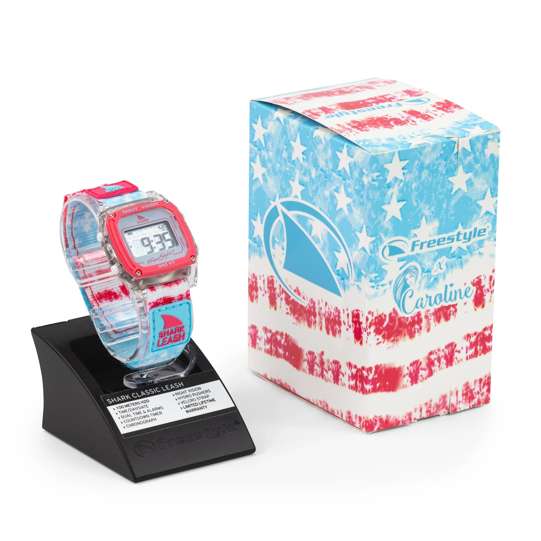 Freestyle Watch Shark Leash Caroline Marks Surfin USA - Image 6