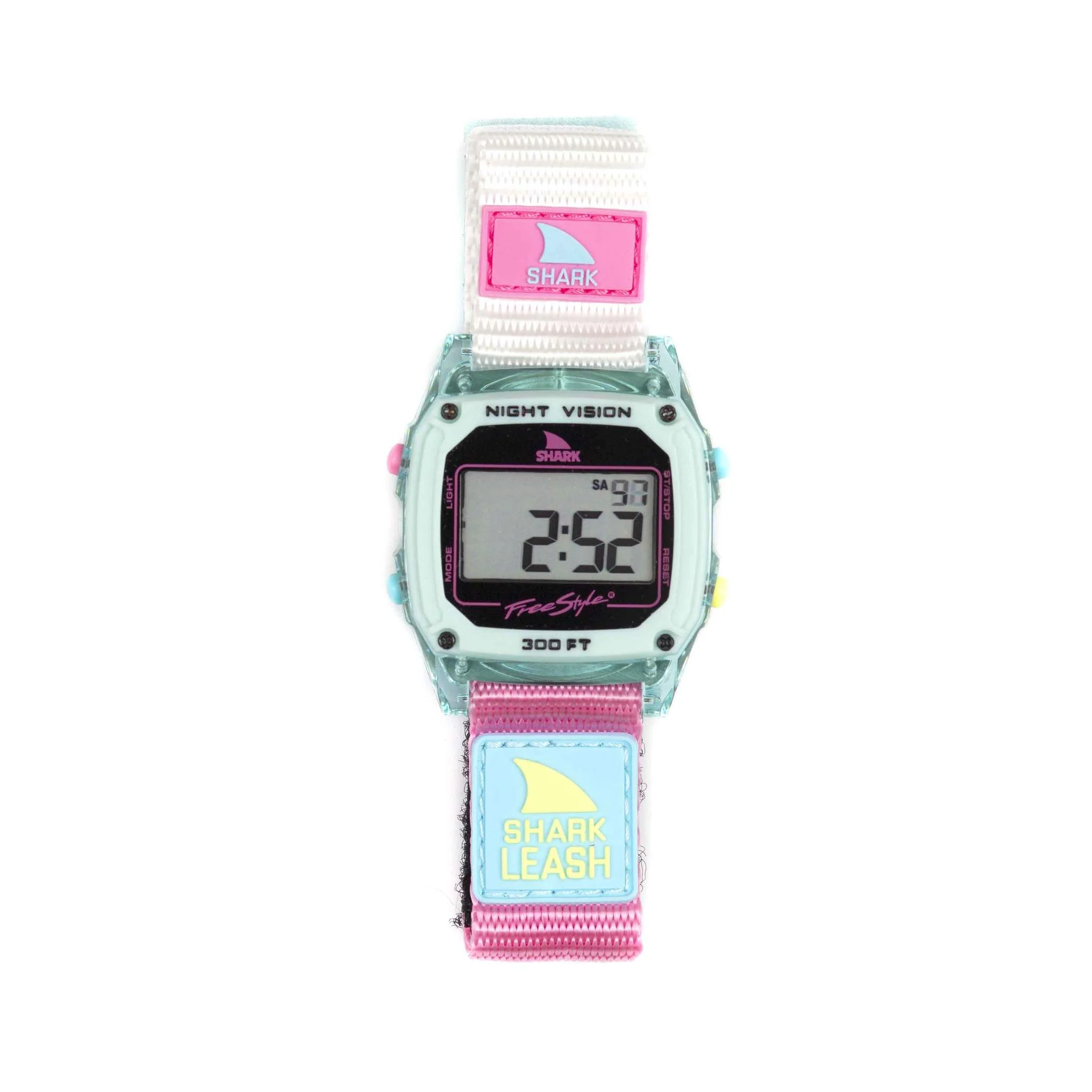 Freestyle Watch Shark Leash Caroline Marks Clear Blue Sky - Image 2