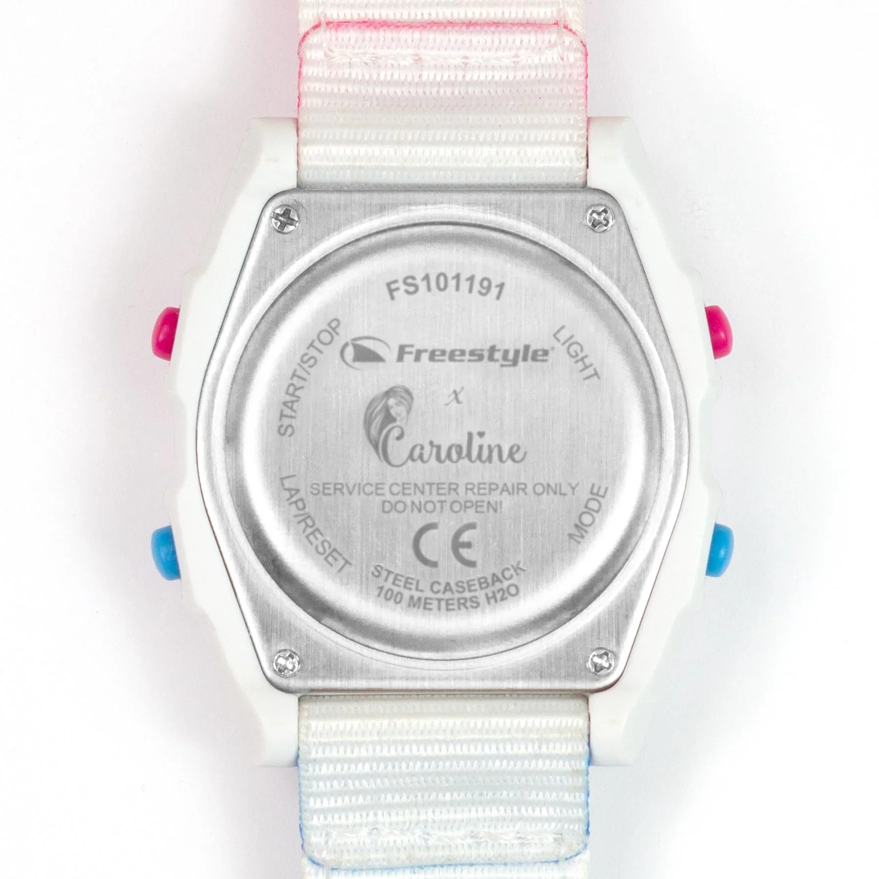 Freestyle Watch Shark Leash Caroline Marks Signature Daydream - Image 4