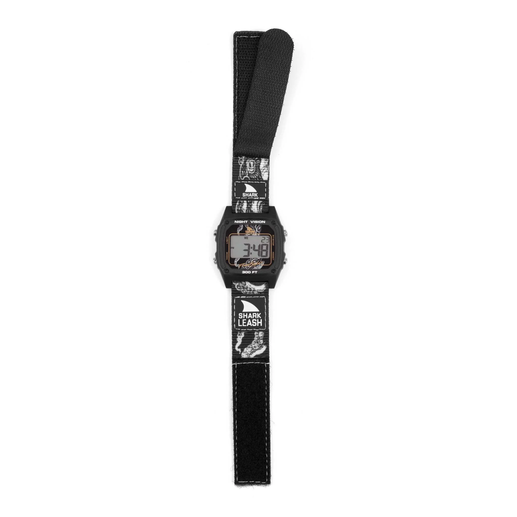 Freestyle Watch Shark Leash Octopus Black - Image 3
