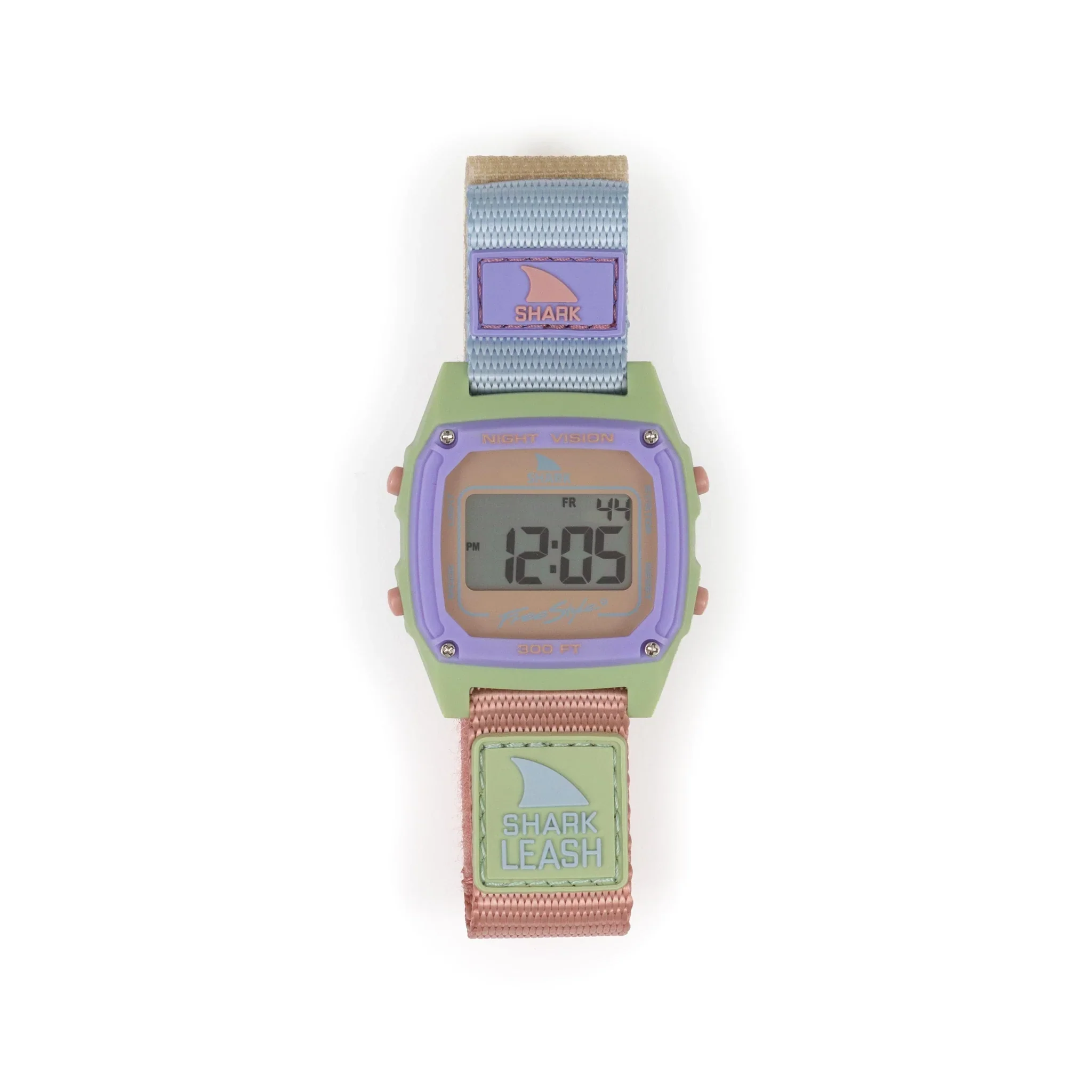 Freestyle Watch Shark Leash Peach Dust - Image 3