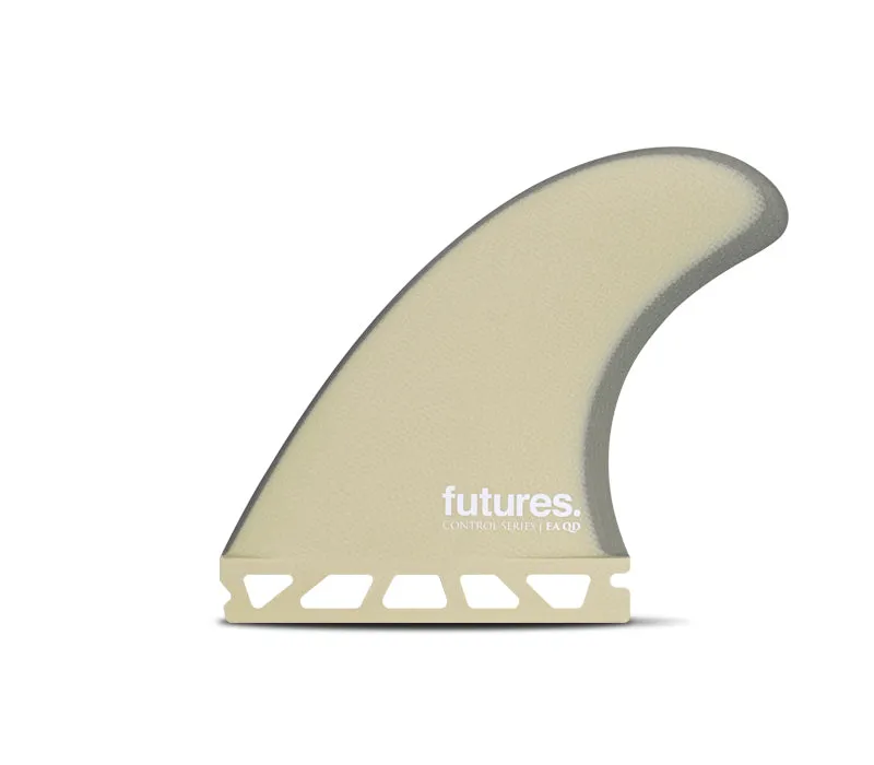 Futures Surfboard Fins EA Control Series Quad Fins - Image 2
