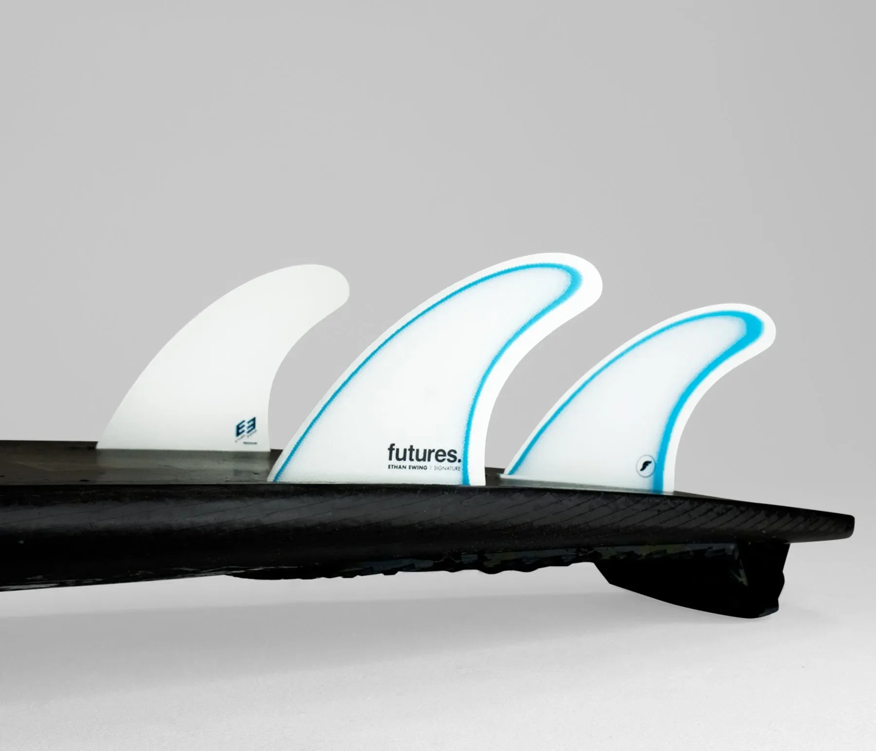 Futures Surfboard Fins Ethan Ewing Medium Thruster Fins - Image 3
