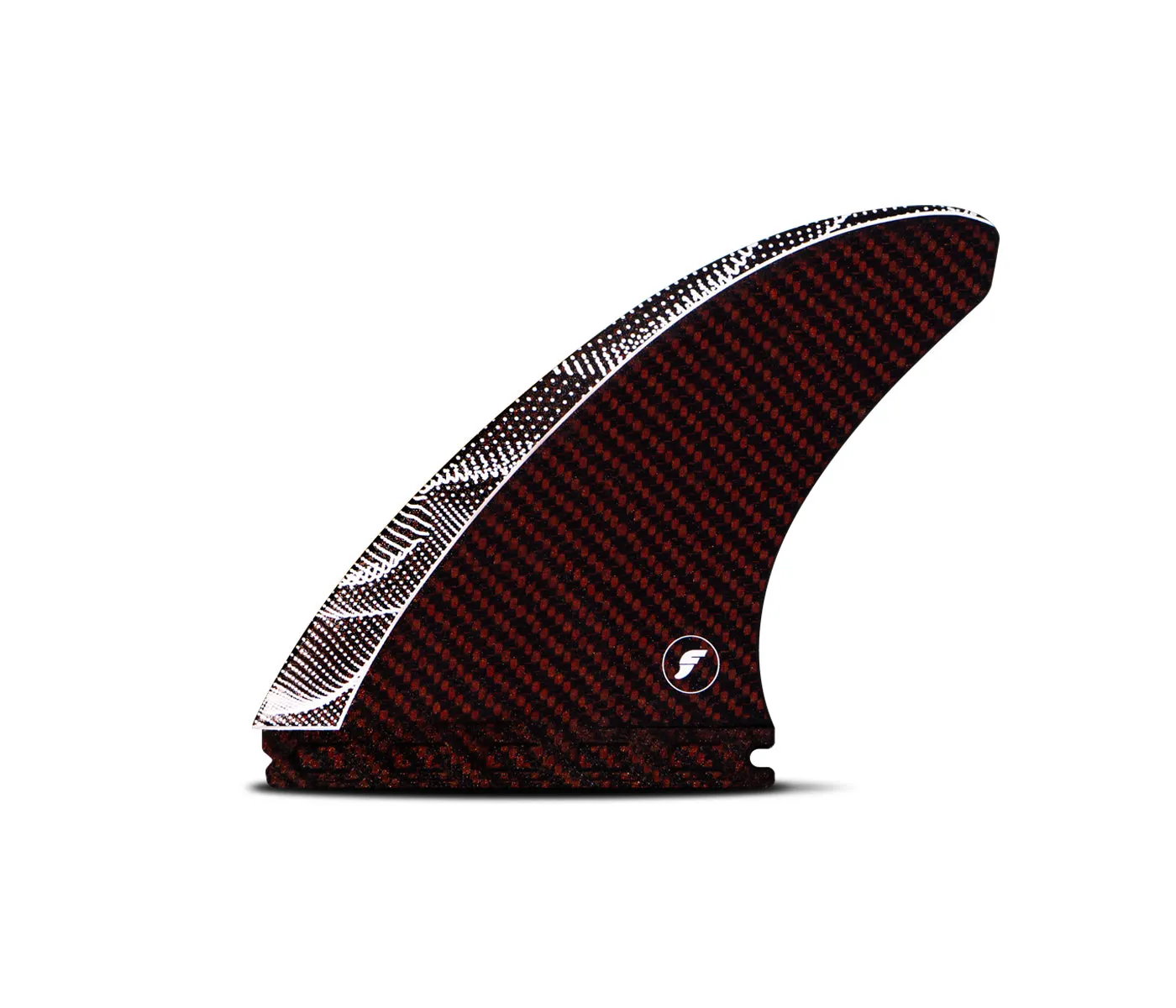 Futures Surfboard Fins John John Florence Vapor Core Scimitar Large Thruster Fins - Image 2