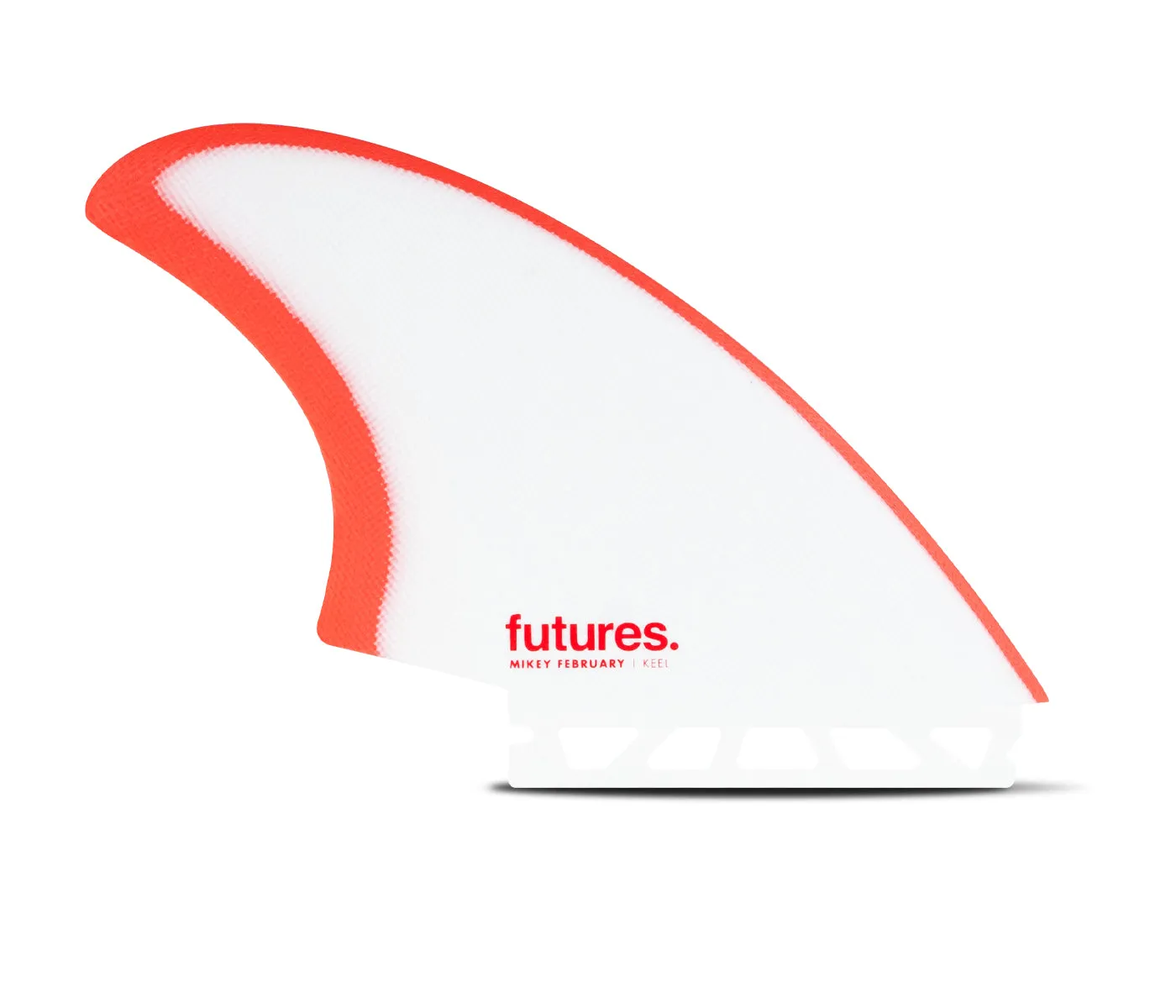 Futures Surfboard Fins Mikey February Keel Fins - Image 2