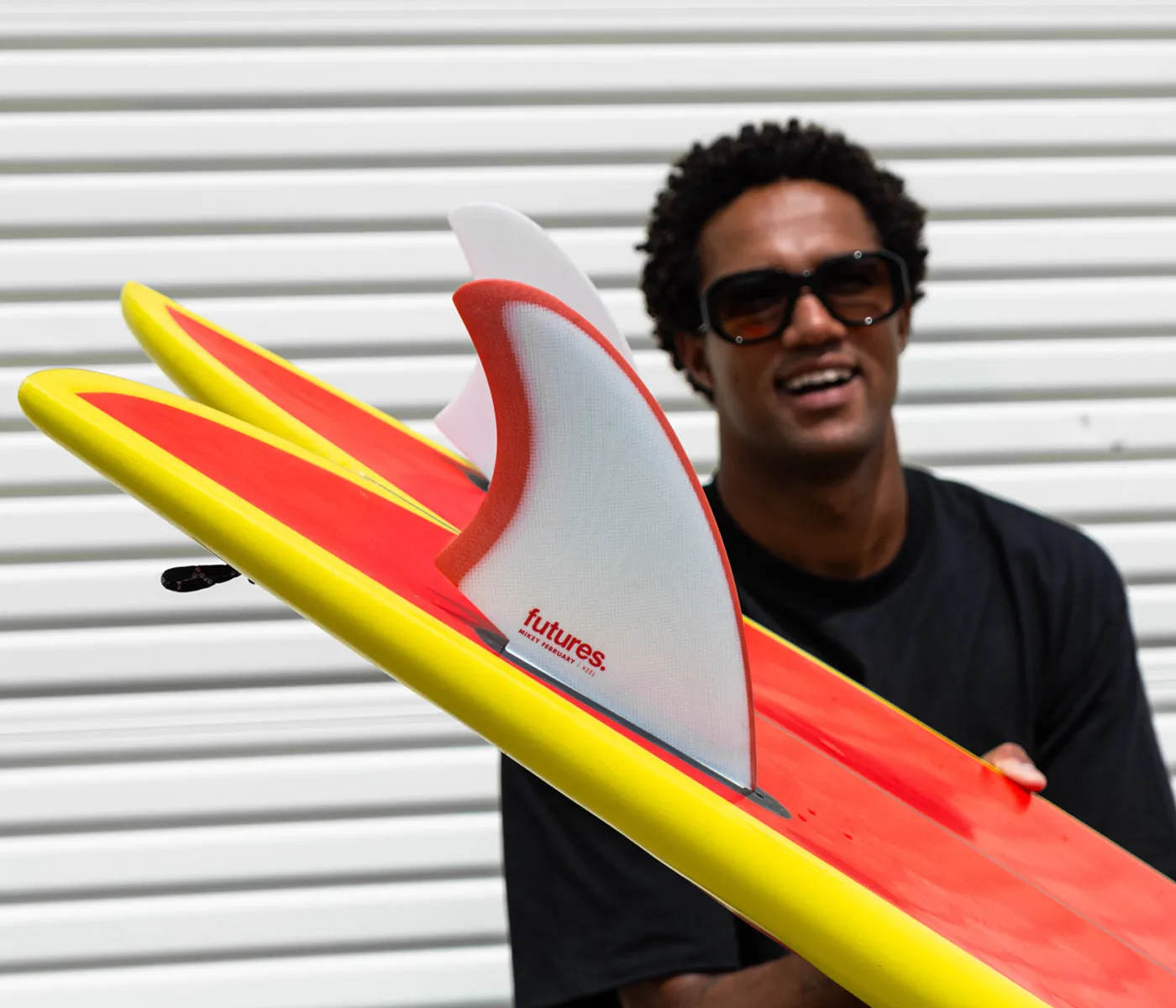 Futures Surfboard Fins Mikey February Keel Fins - Image 5