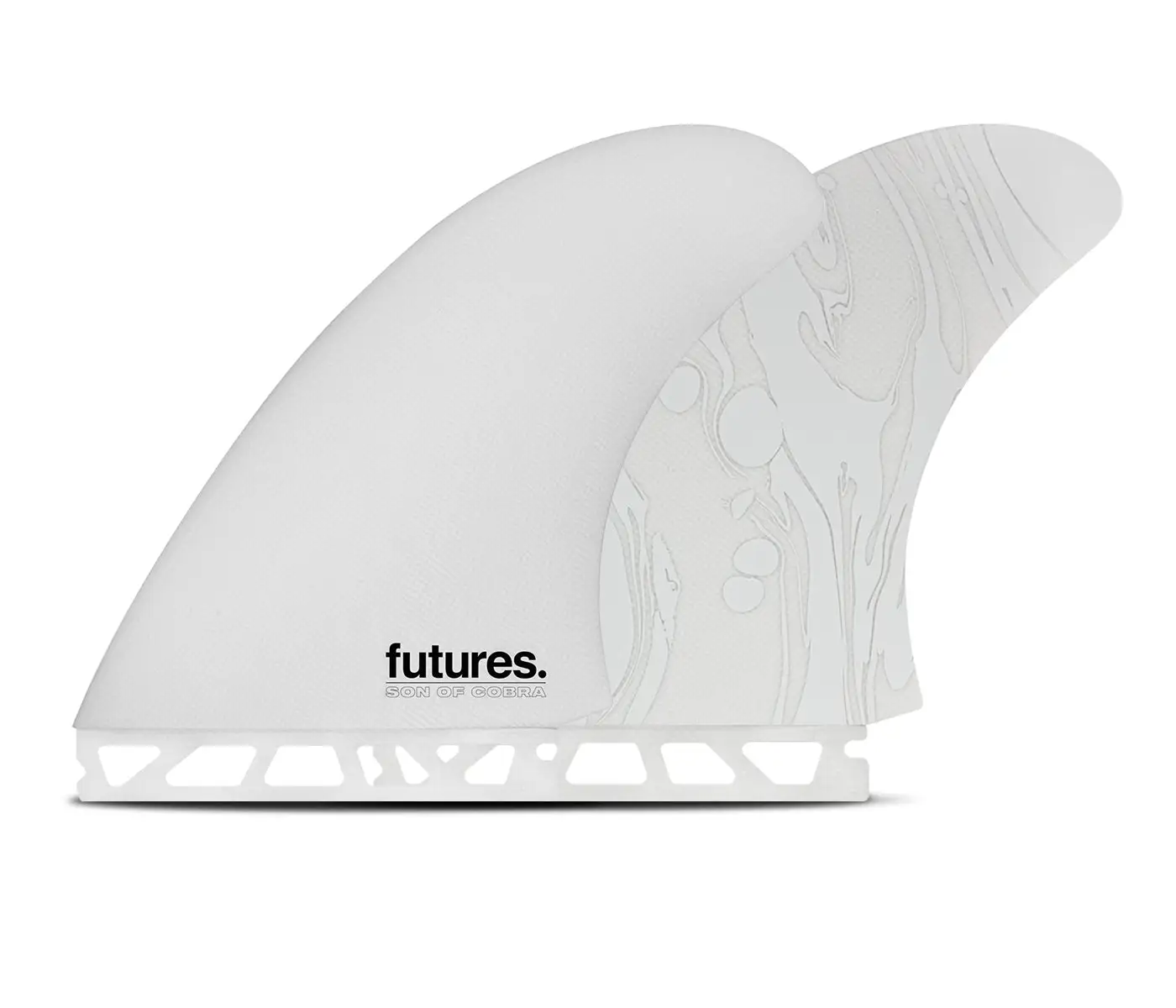 Futures Surfboard Fins Son Of Cobra Twin Fins