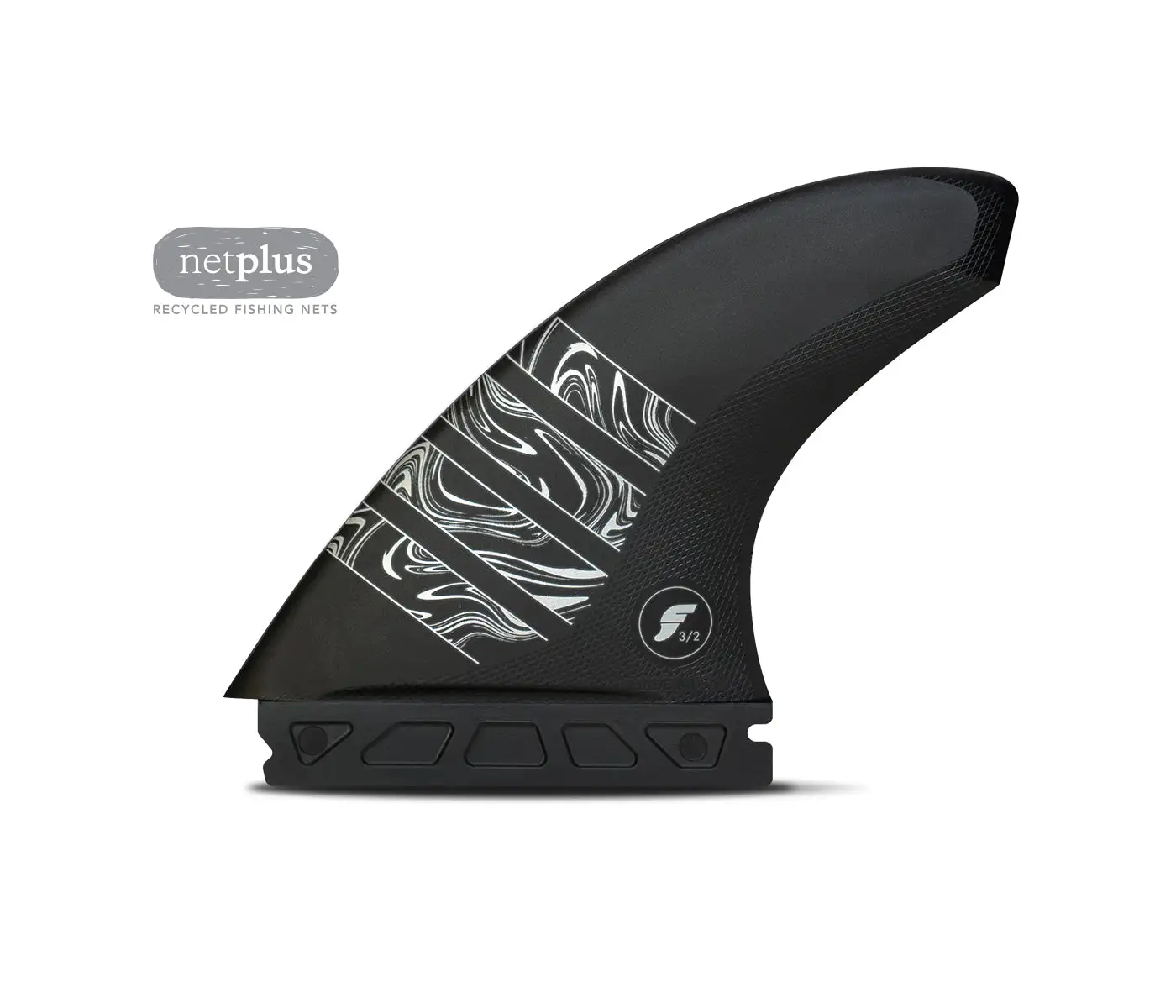 Futures Surfboard Fins Vector 3/2 Alpha Thruster (L)