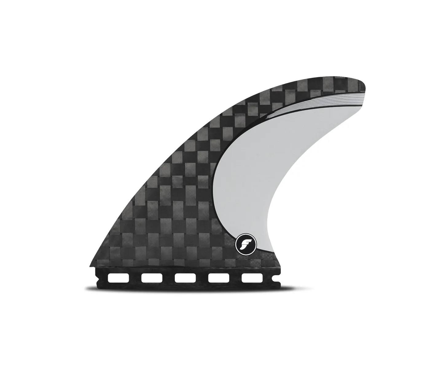 Futures Surfboard Fins Vector 3/2 Blackstix+ Thruster Fins - Image 2