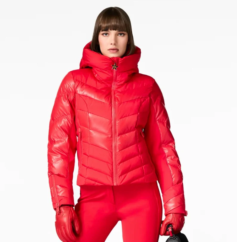 Goldbergh Womens Snow Jacket Abisso - Image 2