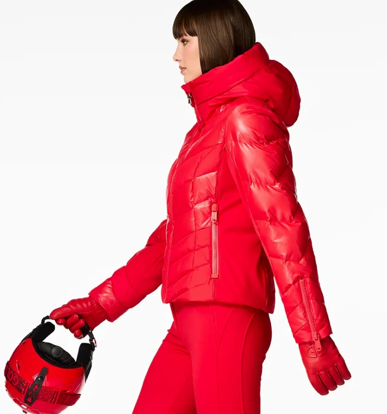Goldbergh Womens Snow Jacket Abisso - Image 4