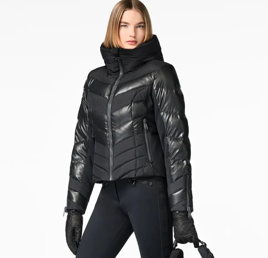 Goldbergh Womens Snow Jacket Abisso - Image 6