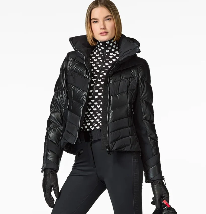 Goldbergh Womens Snow Jacket Abisso - Image 7