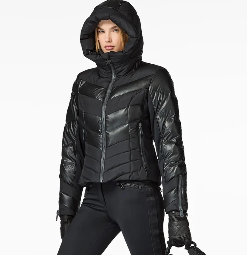 Goldbergh Womens Snow Jacket Abisso - Image 8
