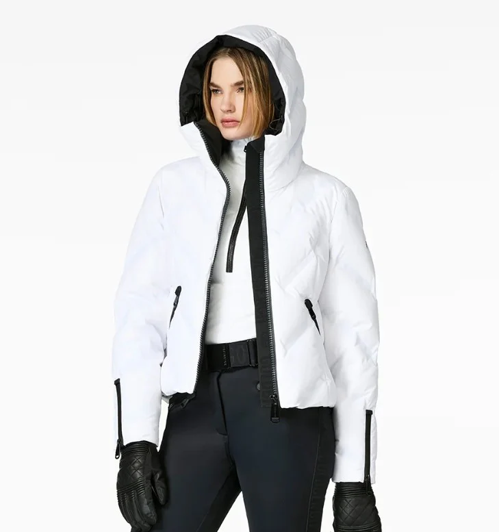 Goldbergh Womens Snow Jacket Celere - Image 3