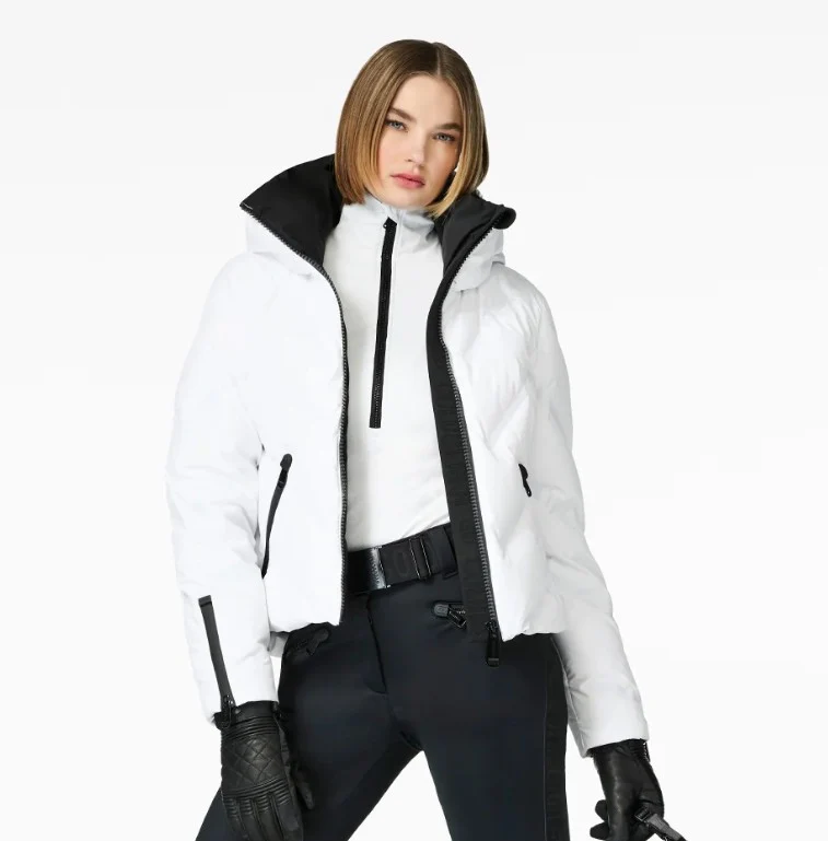 Goldbergh Womens Snow Jacket Celere - Image 4