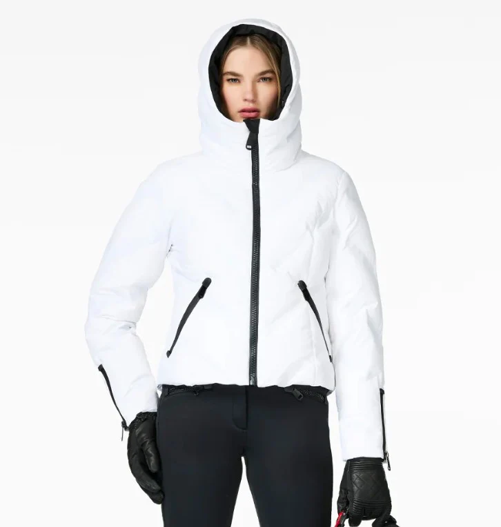 Goldbergh Womens Snow Jacket Celere - Image 5