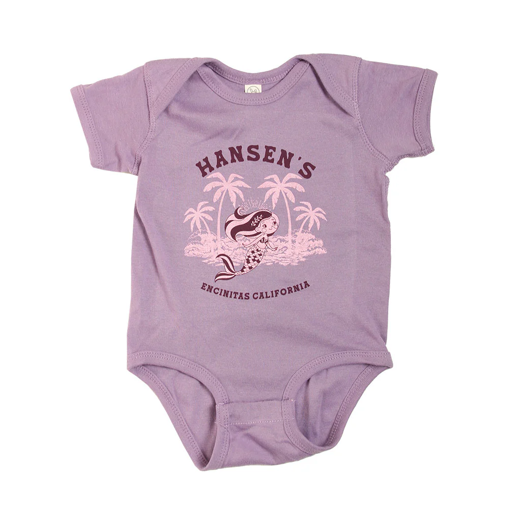 Hansen Baby Onesie By My Side Ribbed - Image 3