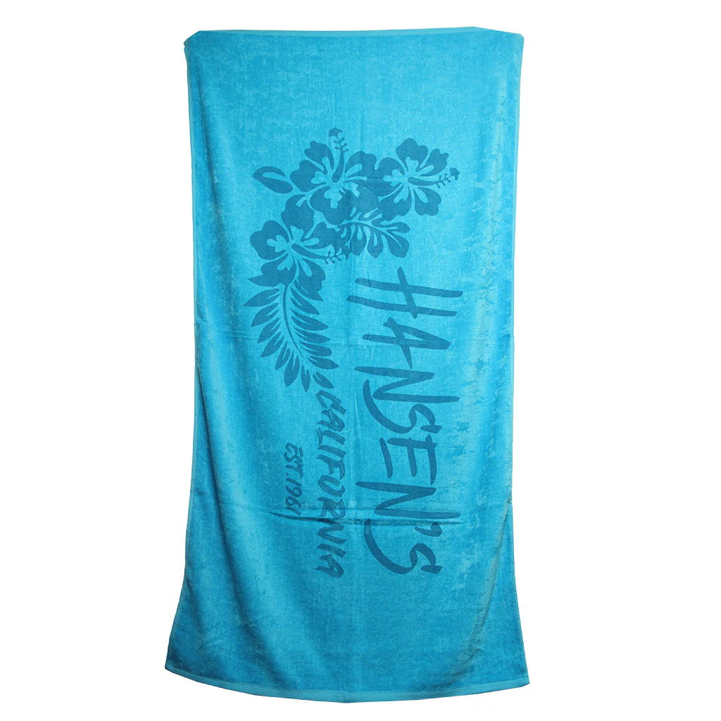 Hansen Beach Towel Hibiscus - Image 3