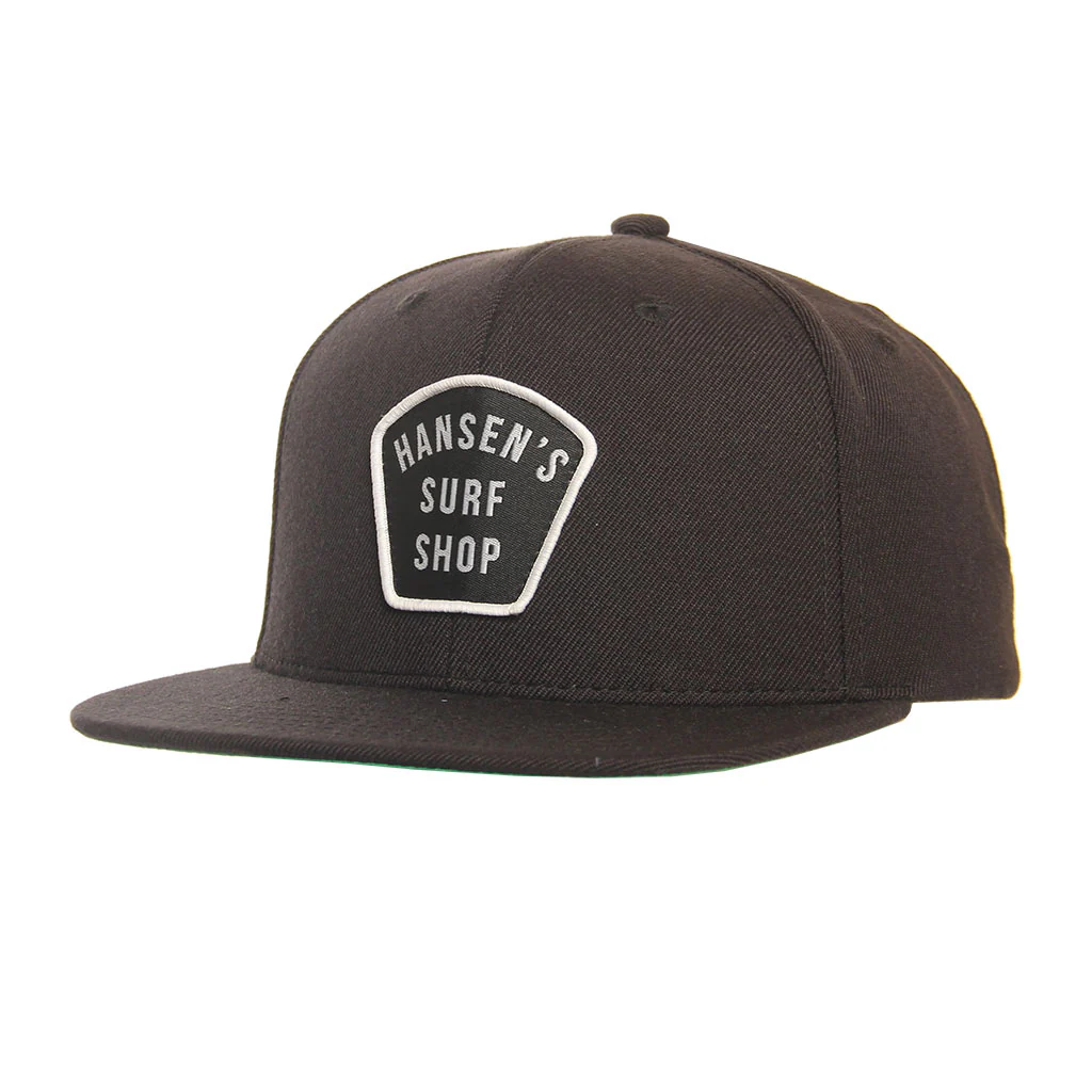 Hansen Hat Coffin 6 Panel