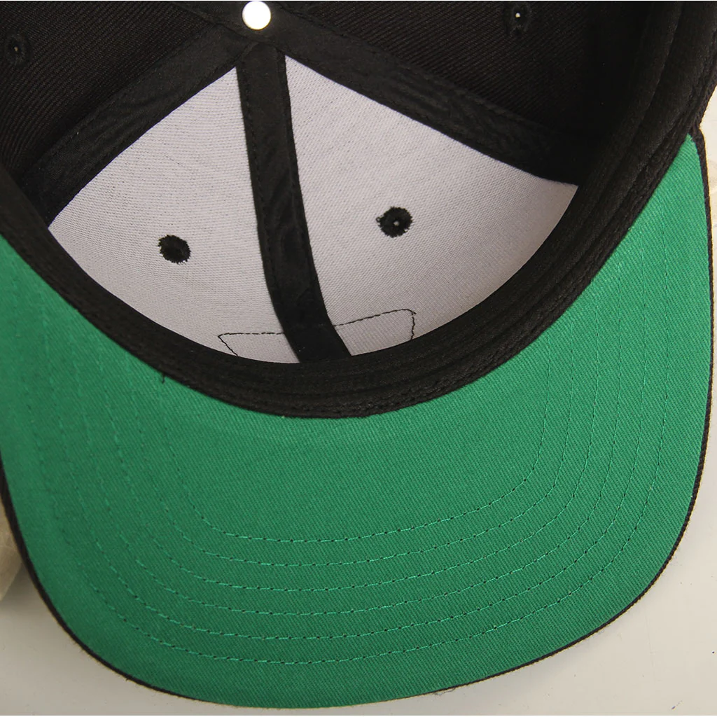Hansen Hat Coffin 6 Panel - Image 3