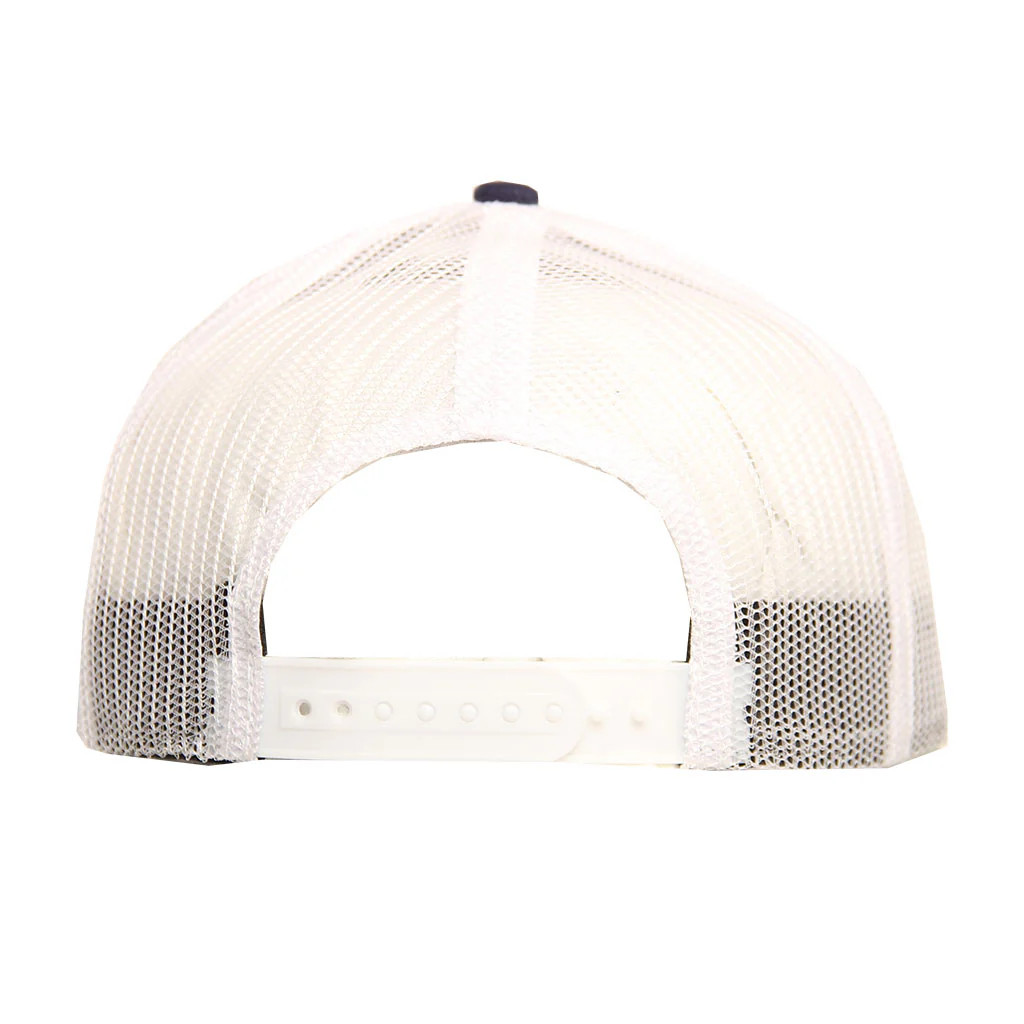 Hansen Hat Established Mesh Trucker - Image 5