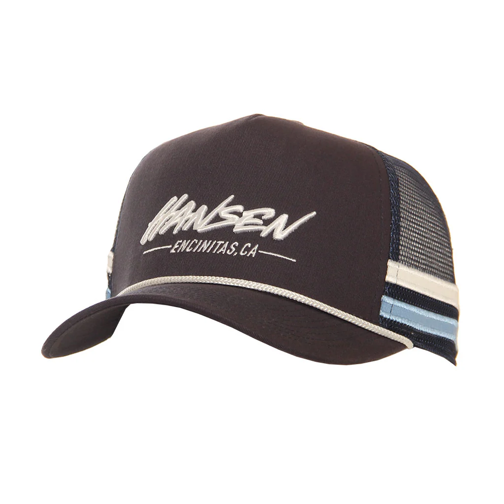 Hansen Hat Hansen Stitch Trucker - Image 6