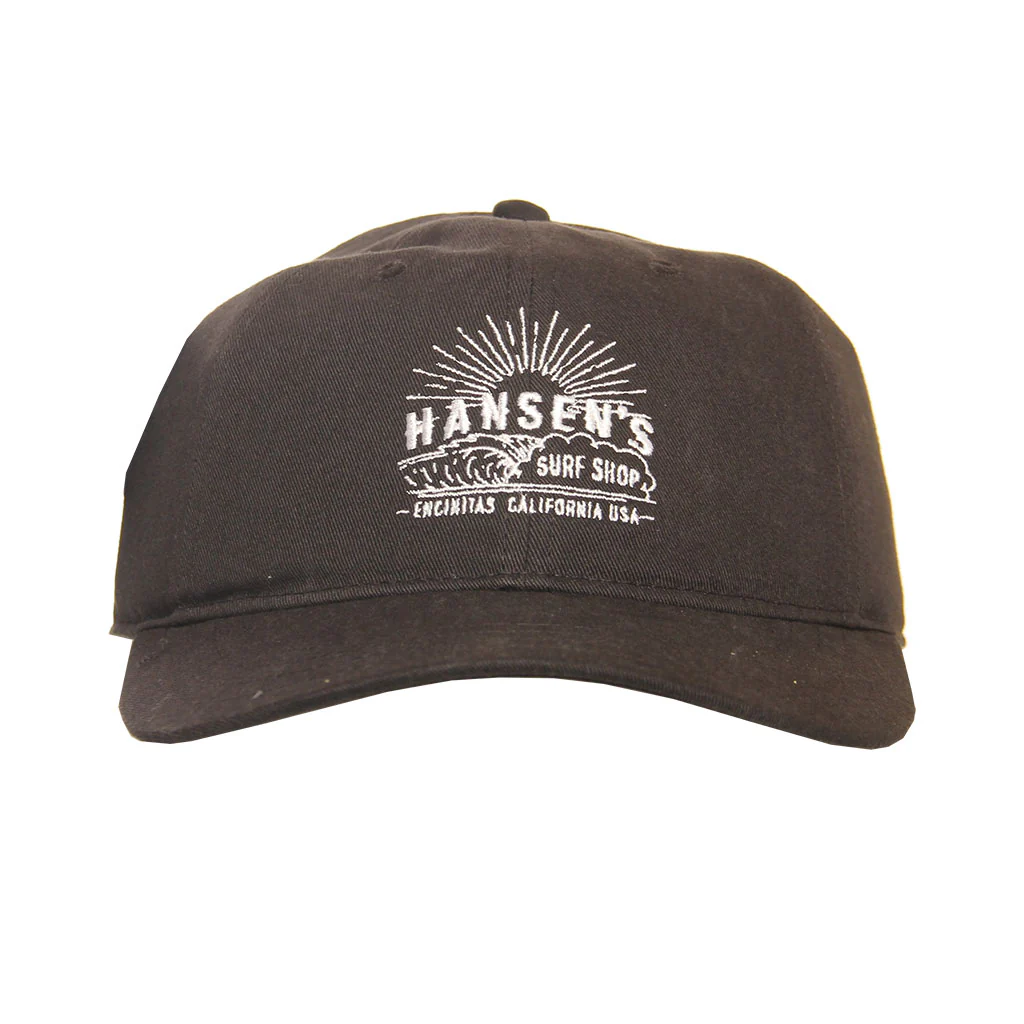 Hansen Hat Sunburst Snapback - Image 5