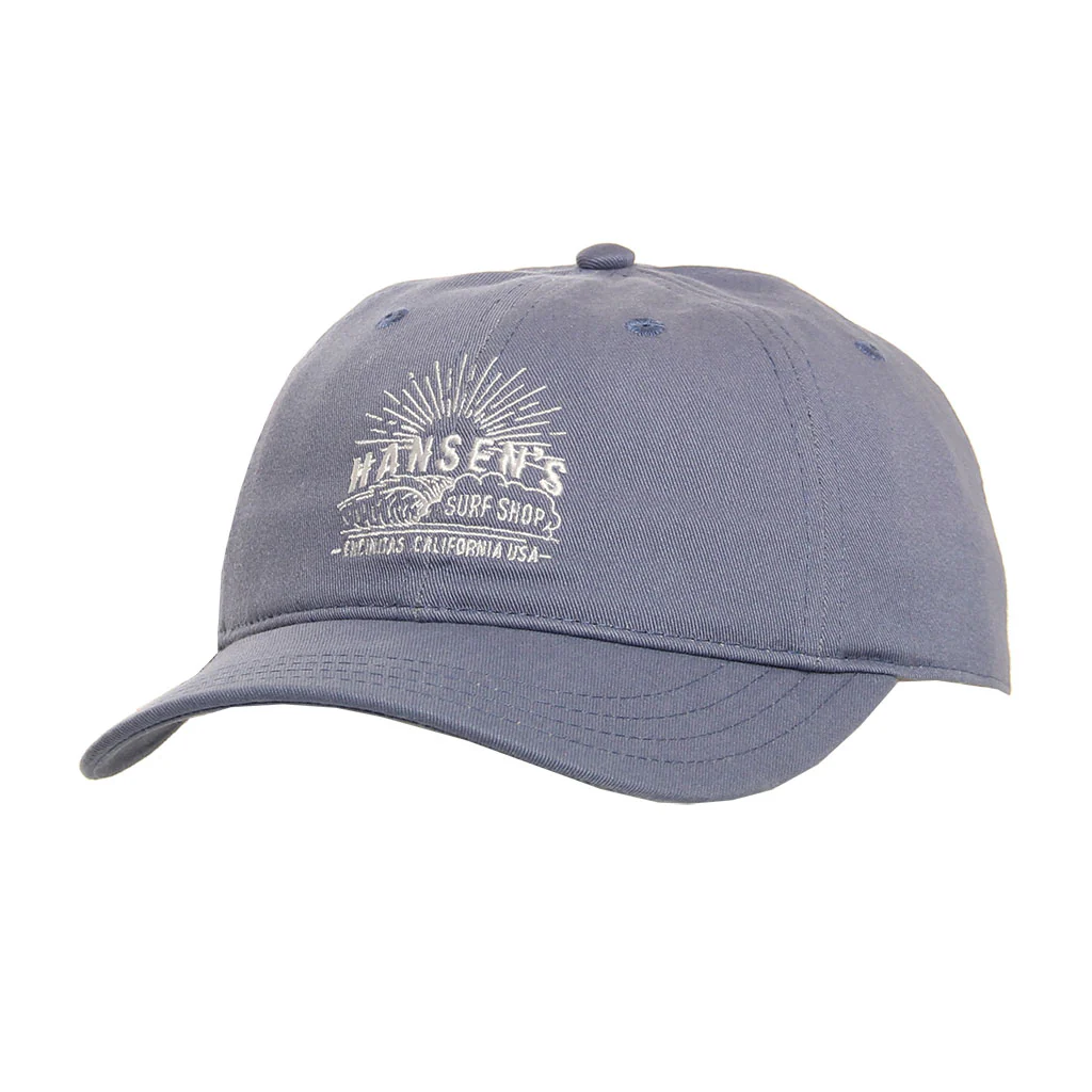 Hansen Hat Sunburst Snapback - Image 7