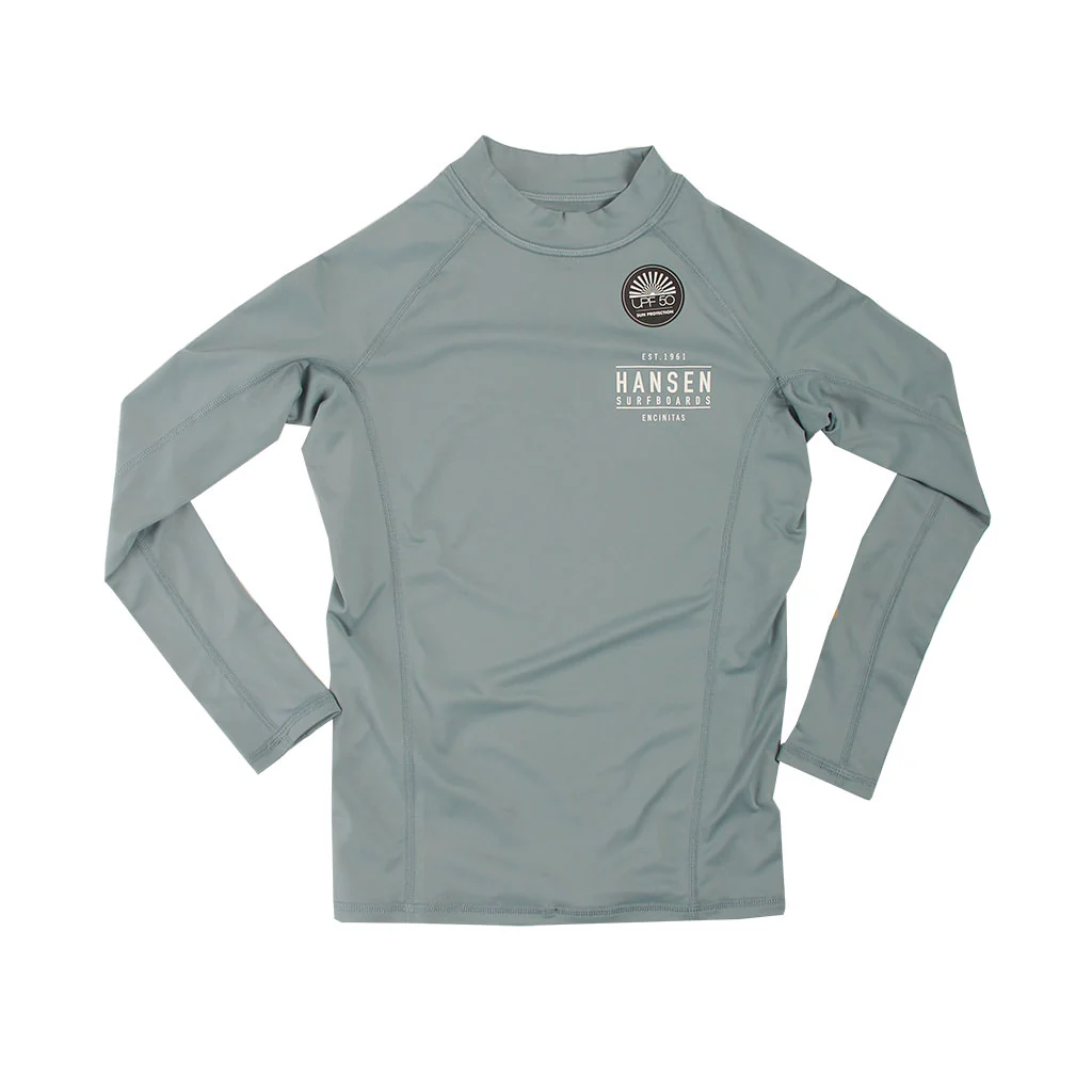Hansen Juniors Rashguard HSB Fuse Long Sleeve - Image 2