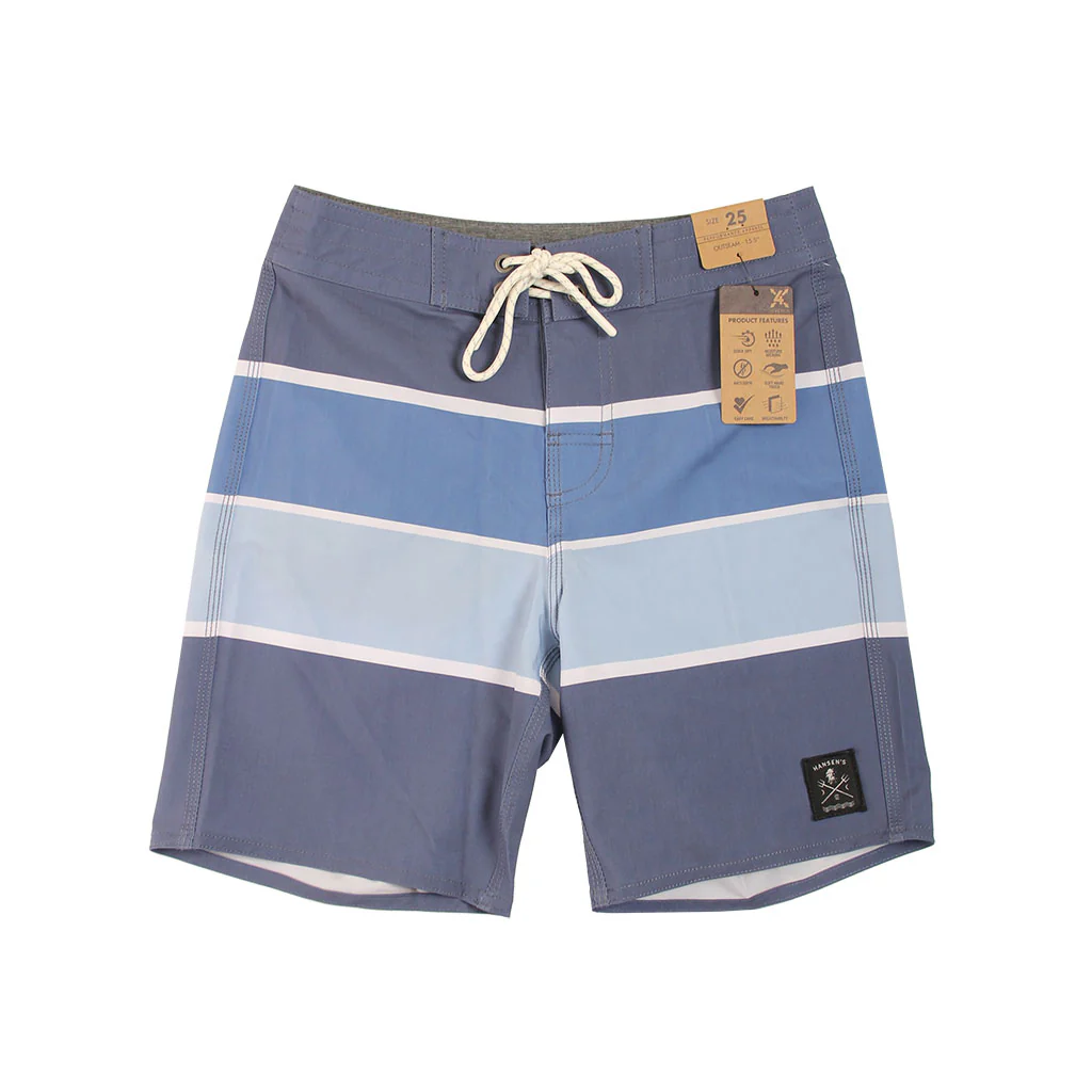 Hansen Kids Boardshorts Boys Highline 15.5"