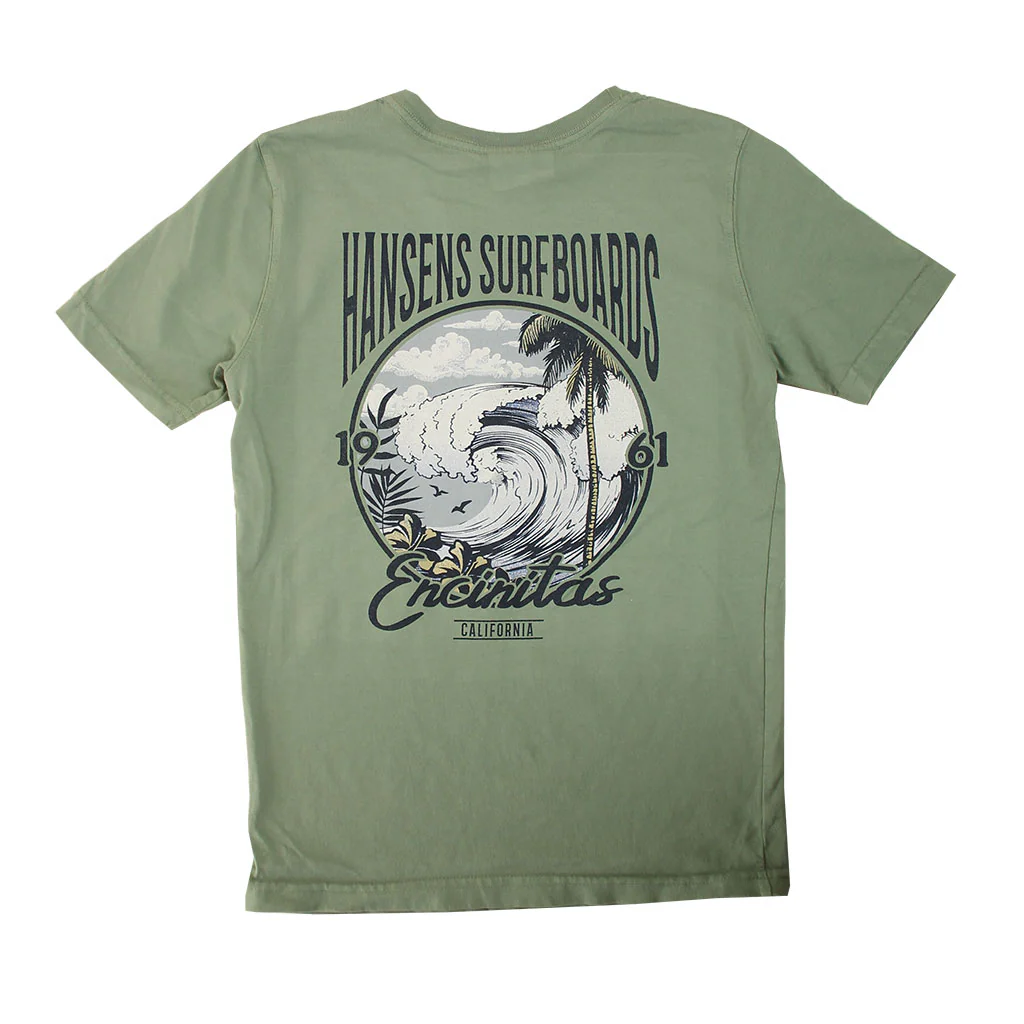 Hansen Kids Shirt Force Of Nature - Image 3
