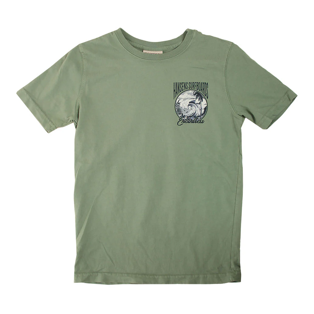 Hansen Kids Shirt Force Of Nature - Image 4
