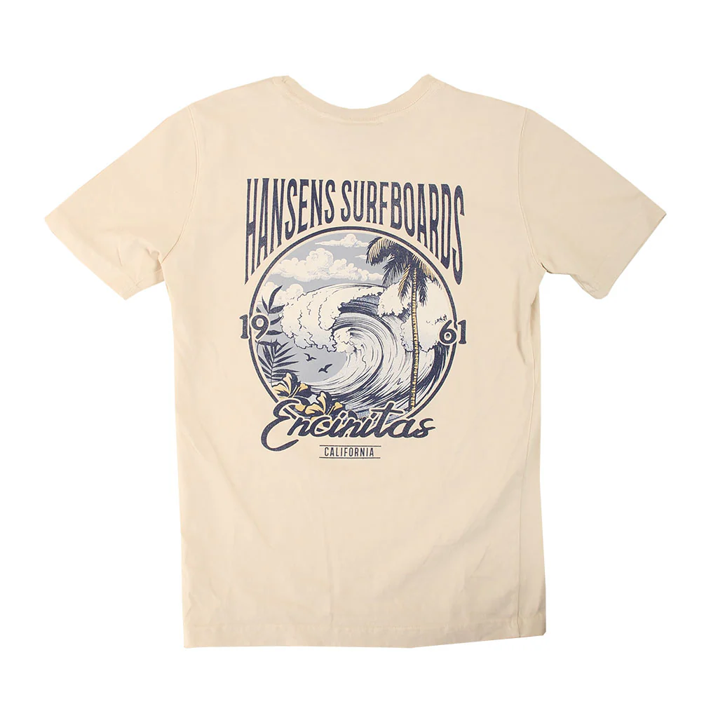 Hansen Kids Shirt Force Of Nature - Image 5