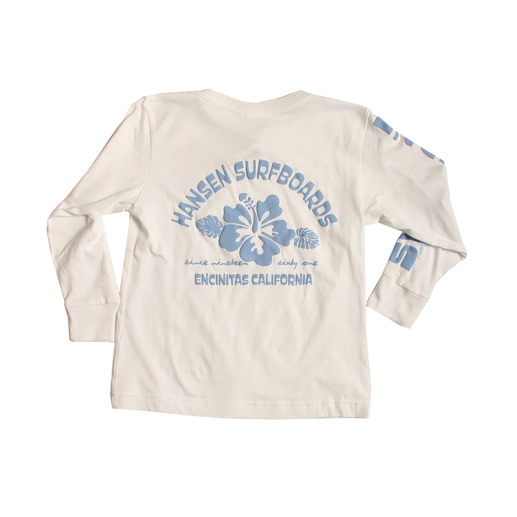 Hansen Kids Shirt Hugger Long Sleeve - Image 4