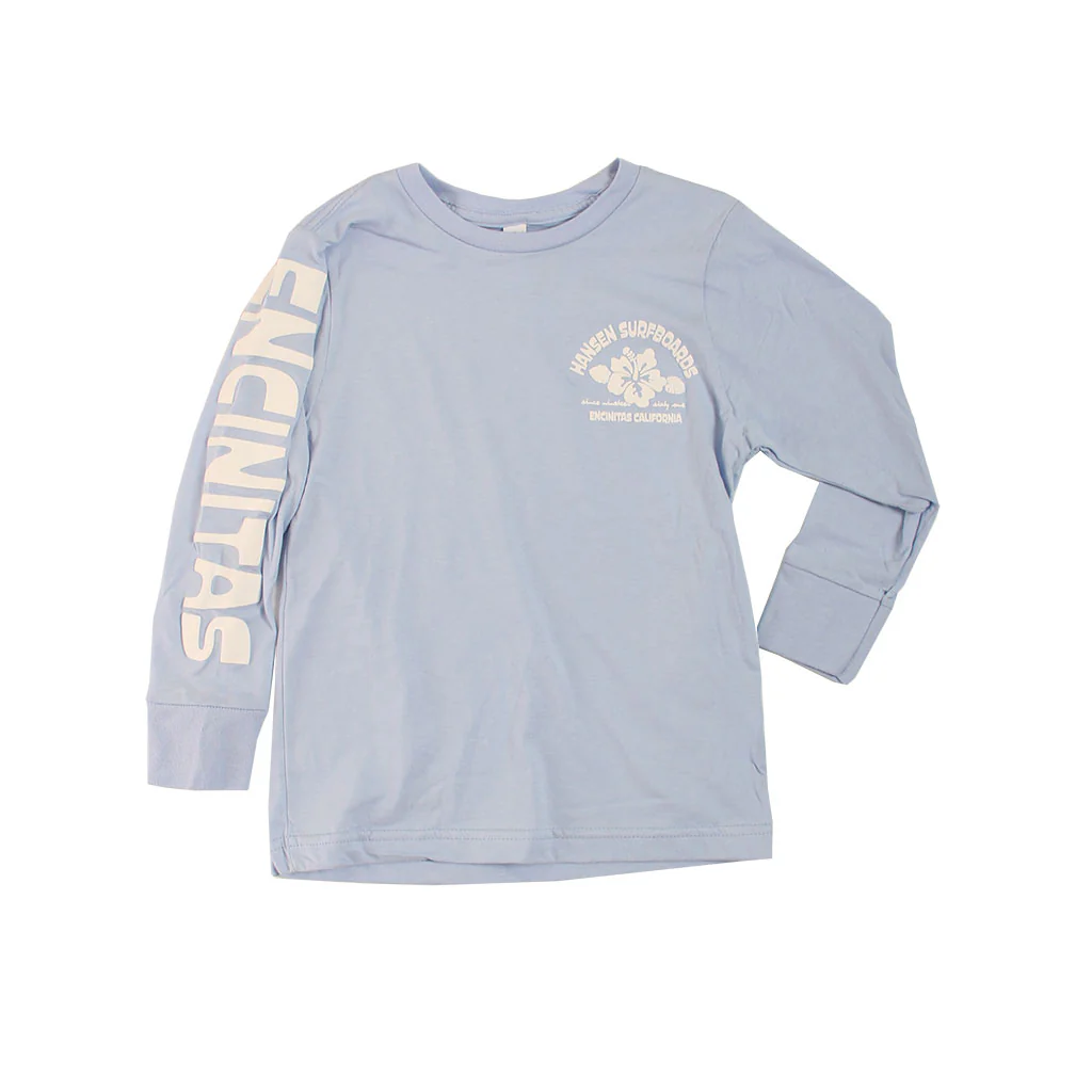 Hansen Kids Shirt Hugger Long Sleeve - Image 5