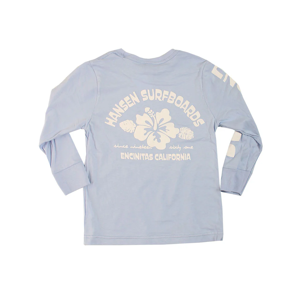 Hansen Kids Shirt Hugger Long Sleeve - Image 6